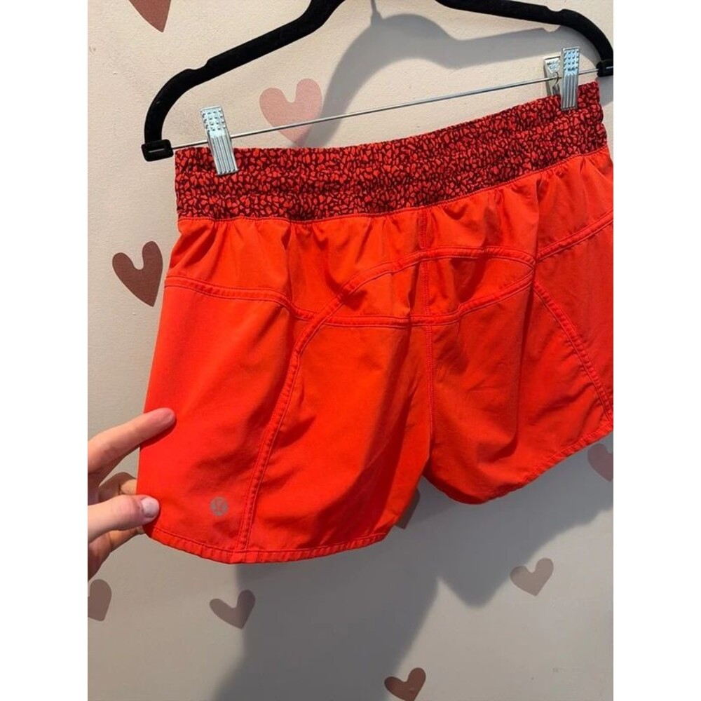 Lululemon Tracker Short III 10